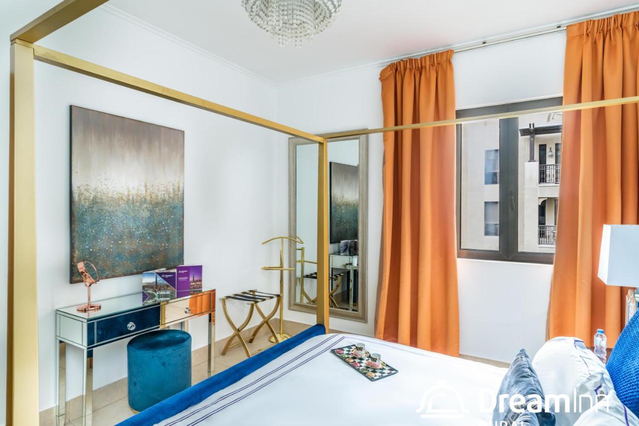 דובאי Dream Inn Apartments - Arabian Old Town מראה חיצוני תמונה