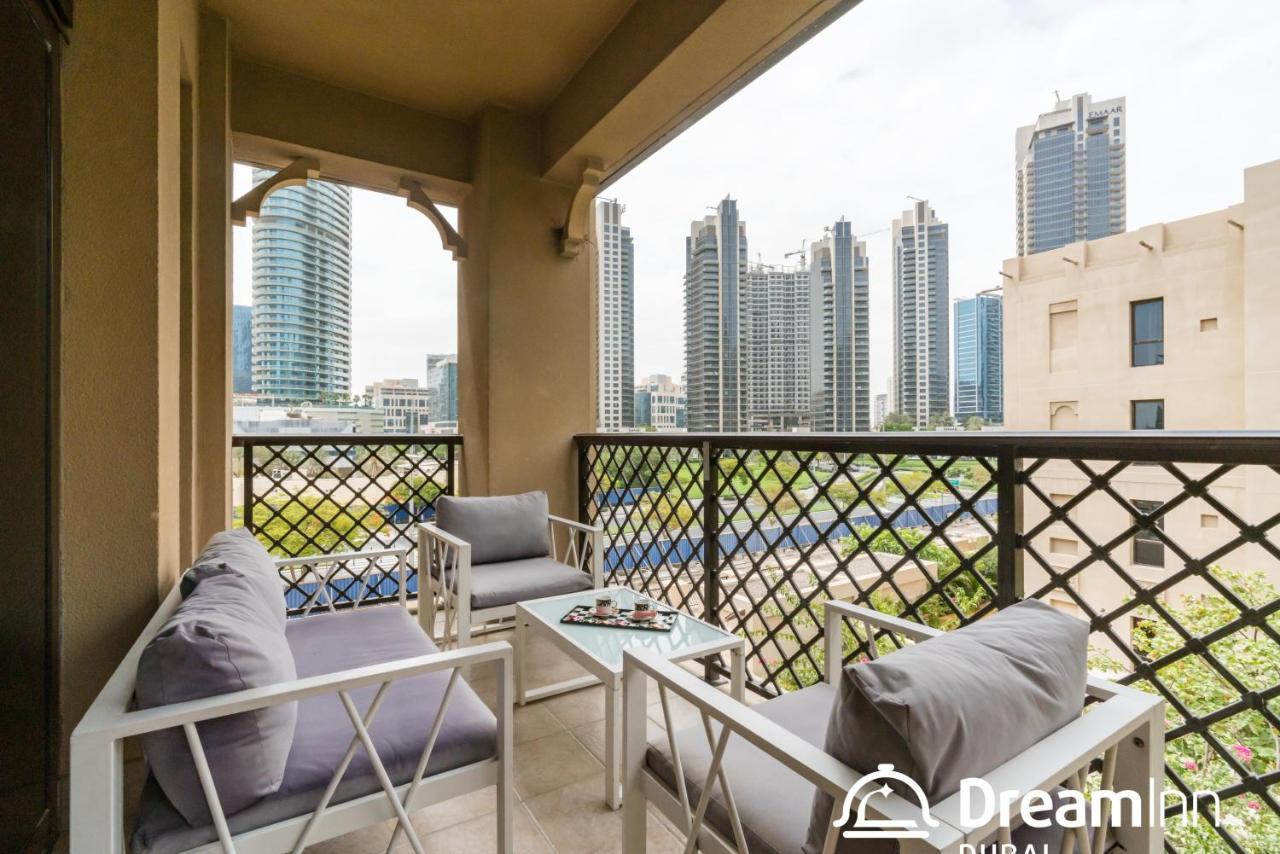 דובאי Dream Inn Apartments - Arabian Old Town מראה חיצוני תמונה
