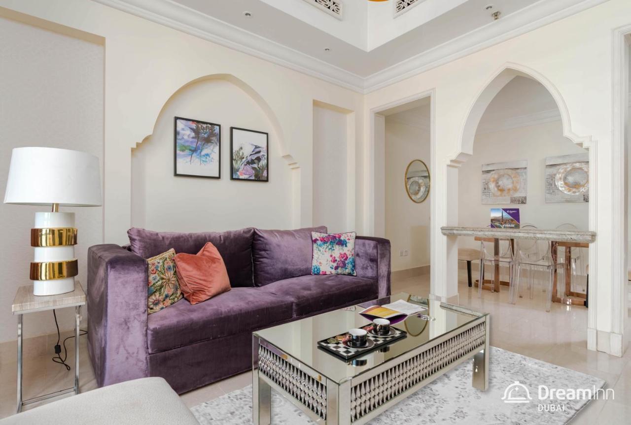 דובאי Dream Inn Apartments - Arabian Old Town מראה חיצוני תמונה