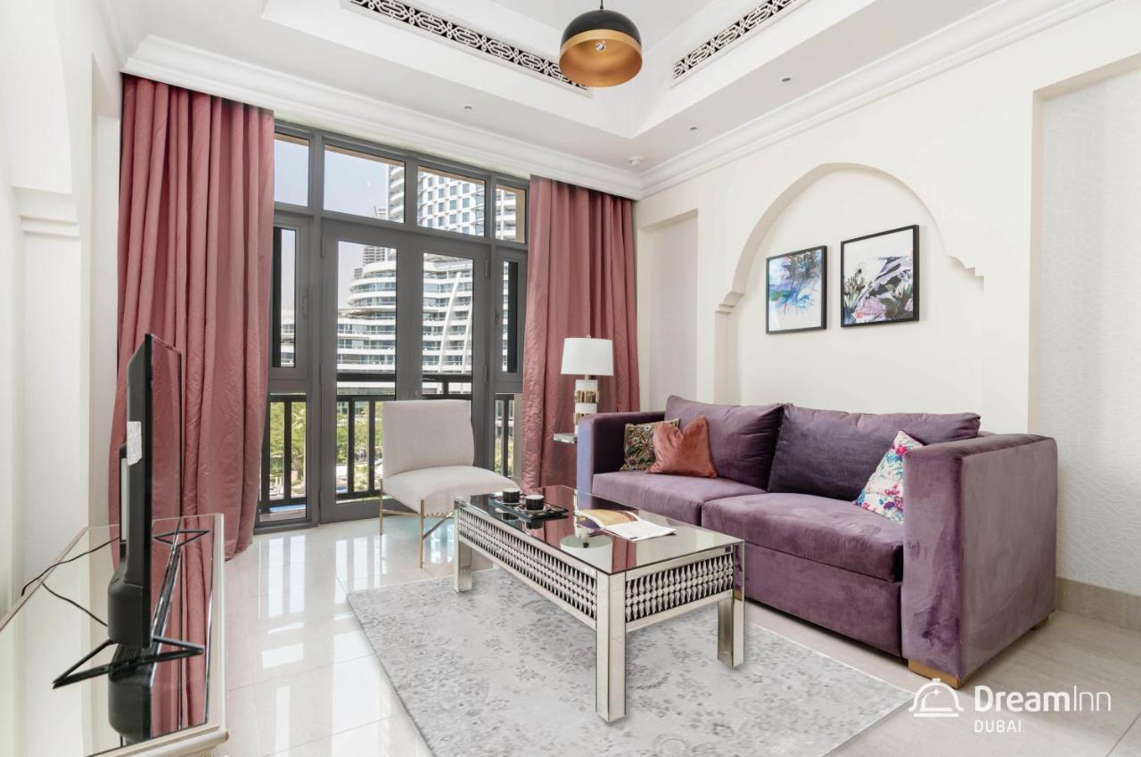 דובאי Dream Inn Apartments - Arabian Old Town מראה חיצוני תמונה